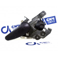 Ручка раздвижной левой двери внутренняя (краб) Renault Trafic 2001-2014