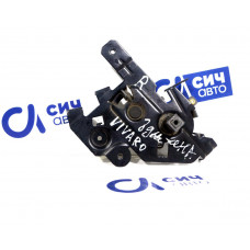 Ручка раздвижной правой двери внутренняя (краб) Renault Trafic 2001-2014