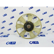 Крыльчатка с термомуфтой VW Crafter 2.0 TDI 2011-2018 03L121301A