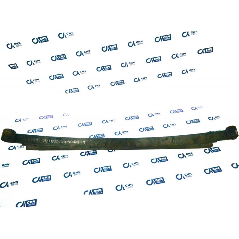 Рессора продольная трехлистовая (спарка) MB Sprinter W906 2006-2017