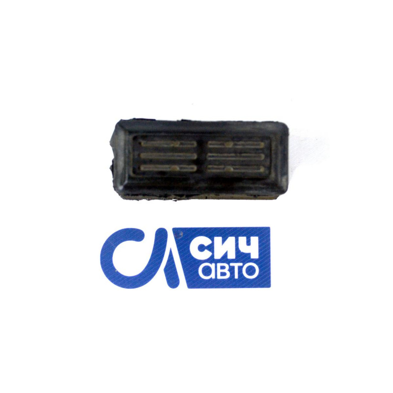 Подушка передней рессоры нижняя (правая) (под 1 лист) MB Sprinter W901-905 1996-2006