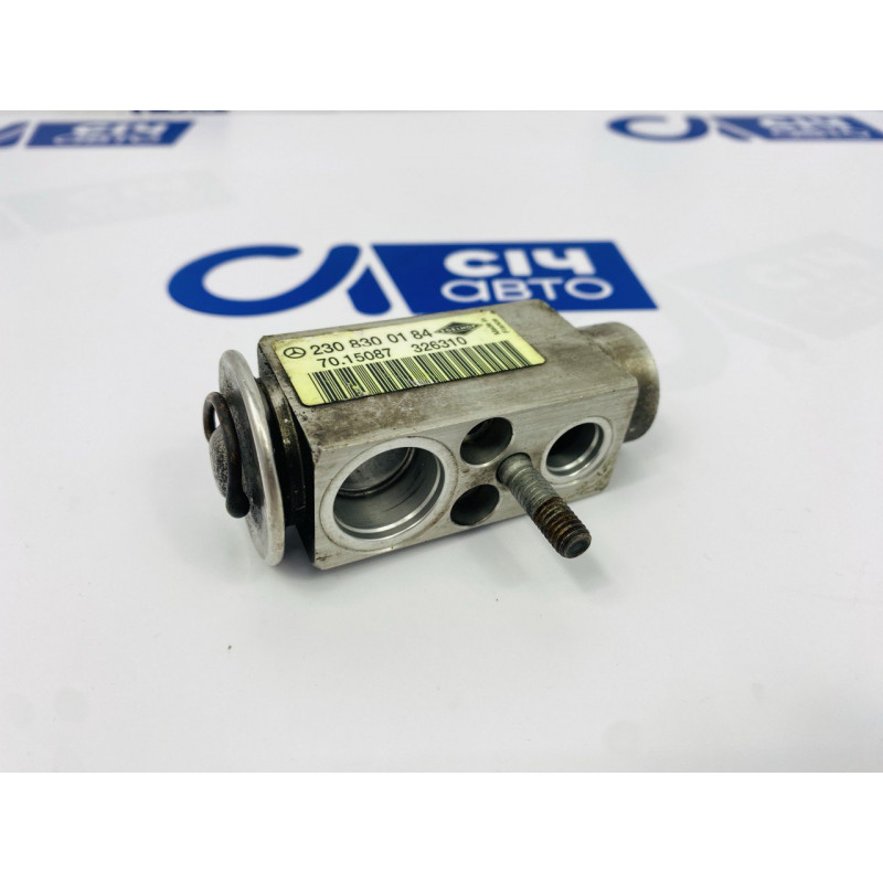 Клапан радиатора кондиционера (TRV) MB Sprinter W906 2006-2016