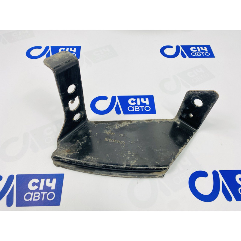 Усилитель подножки переднего бампера левый RENAULT MASTER3 