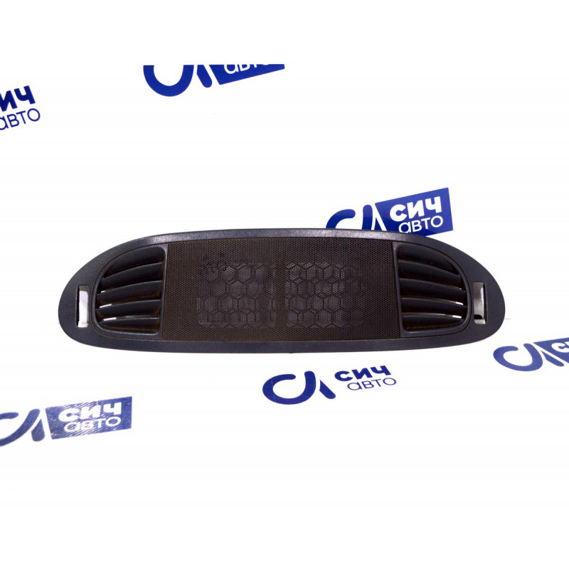 Накладка передней панели по центру (сетка - дефлектор) MB Sprinter W901-905 2000-2006