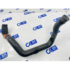 Патрубок интеркуллера (пластик) Renault Master 3 M9T B 670 2.3 dCi 2010 8200730589C/8200730576A