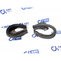 Уплотнитель задней левой двери (низкая база) MB Sprinter W906 2006-2016 А9067410080