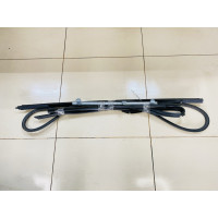 Уплотнитель передней правой двери (опускное стекло)  RENAULT MASTER3  2010-