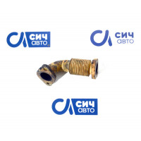 Трубка системы EGR (от коллектора) MB Sprinter W906 ОМ651 2009-2017 A6511410304 Трубка системы EGR (от коллектора) MB Sprinter W906 ОМ651 2009-2017 A6511410304