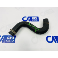 Патрубок водяной радиатора верхний (резиновая часть) VW Crafter 2,0 TDI 2011 -2018 HVW9065011884