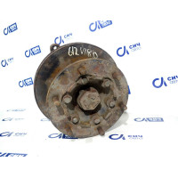 Поворотный кулак (левый) MB Vario 612 1996-2006 