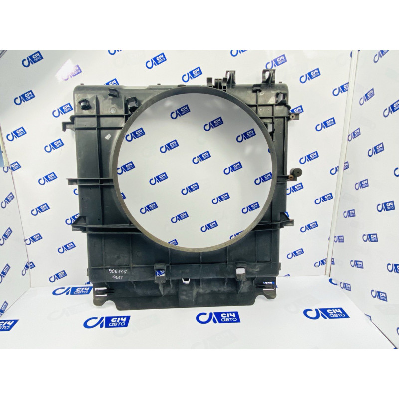 Диффузор радиатора VW Crafter 2,0 TDI 2011-2018