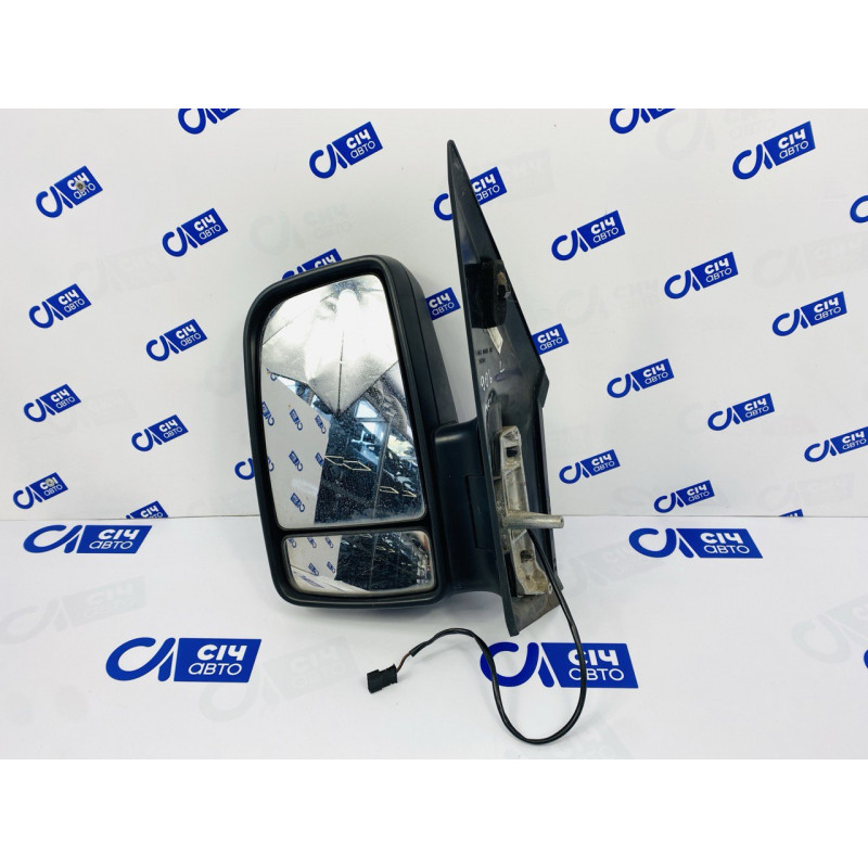 Зеркало левое механическое (Европа) MB Sprinter W906 2006-2017