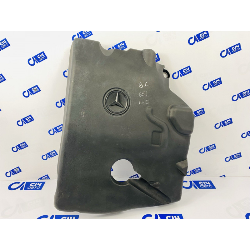 Крышка двигателя декоративная С/О MB Sprinter W906 OM651 2006-2016