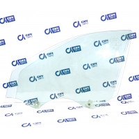 Стекло передней левой двери опускное MB C-Class W203