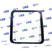 Стекло задней правой двери (под вклейку) MB Sprinter W901-905 1996-2006