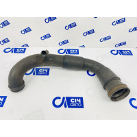 Патрубок воздушный (с воздушного фильтра на турбину) VW Crafter 2,5 TDI CR 2006-2011