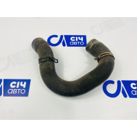 Патрубок водяной (от ГБЦ на обводную пластиковую трубку) VW Crafter 2.5 2006-2011