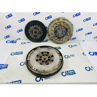 Комплект сцепления с маховиком (старого образца) MB Sprinter W901-905 OM611 2000-2006