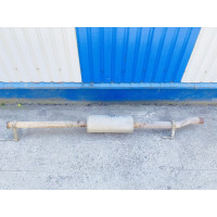 Глушитель бочка ОМ651 MB Sprinter W906 2009-2017