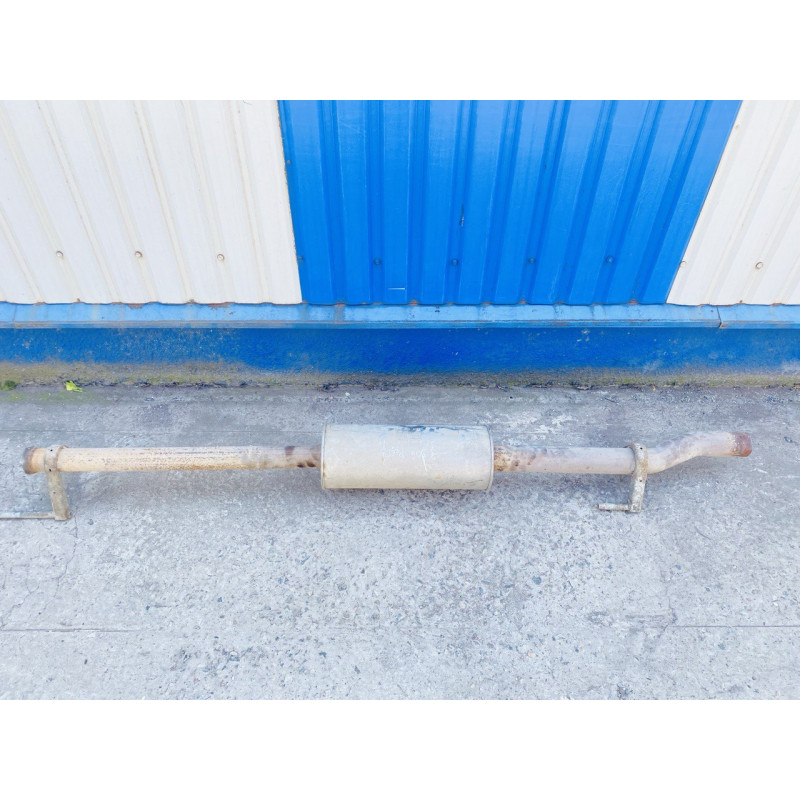 Глушитель бочка ОМ651 MB Sprinter W906 2009-2017