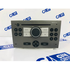Автомагнитола (2Din) Renault Trafic 2001-2014 Blaupunkt 13233929