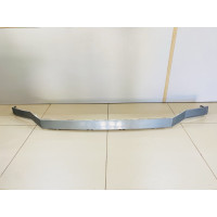 Ресничка на передний бампер (рестайлинг) VW Crafter 2011-2016