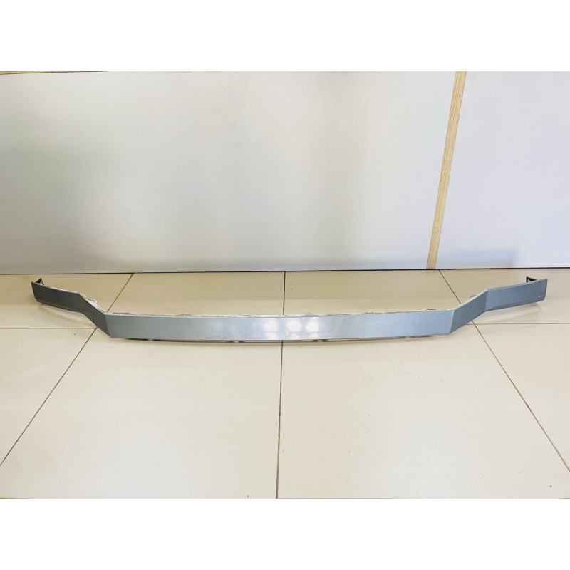 Ресничка на передний бампер (рестайлинг) VW Crafter 2011-2016