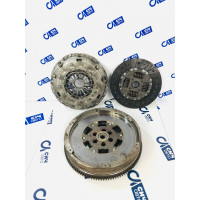 Комплект сцепления с маховиком (80-100КВт) VW Crafter 2,0 TDI 2011-2017 03L141018F/03L141026F