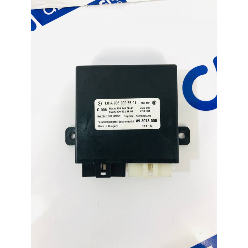 Блок управления парктроником MB Sprinter W906 2006-2018