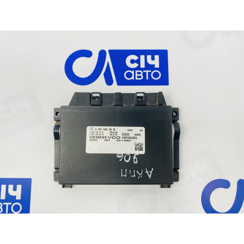 Блок управления АКПП (5916) MB Sprinter W906 2006-2018