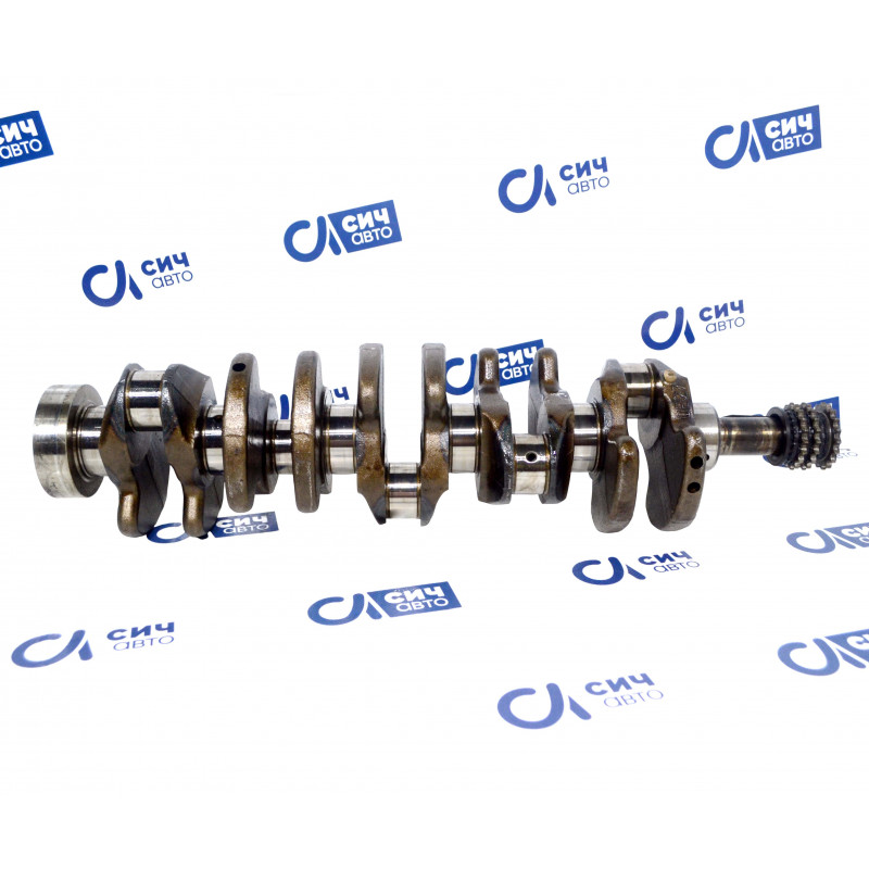 Коленвал (стандарт) MB Sprinter W901-905 OM612 2000-2006