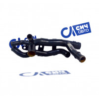 Трубка системы охлаждения VW CRAFTER 2.0 TDI 16V 2011-2016