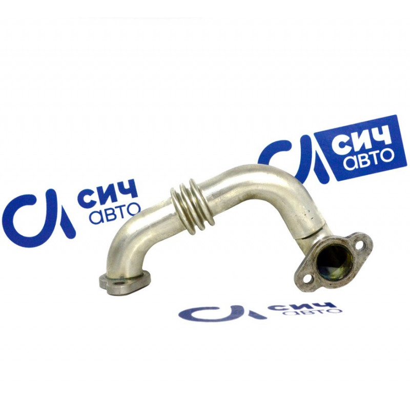 Трубка системы (короткая) EGR VW CRAFTER 2.0 TDI 16V 2006-2018