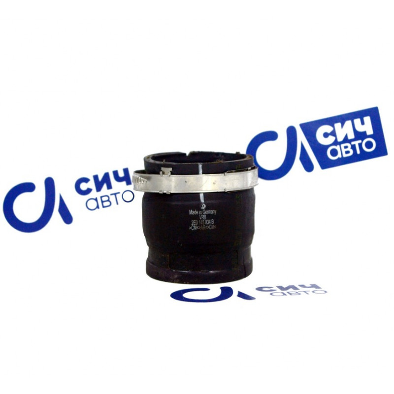 Патрубок интеркулера VW CRAFTER 2.0 TDI 16V 2006-2016