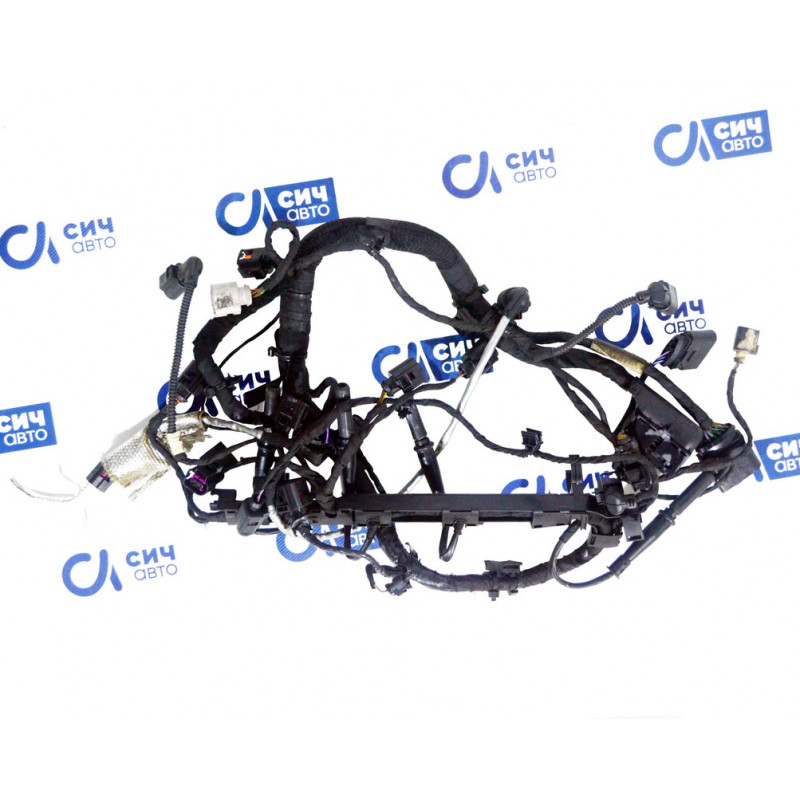 Проводка двигателя VW CRAFTER 2.0 TDI 16V 2011-2016 07Z906379A