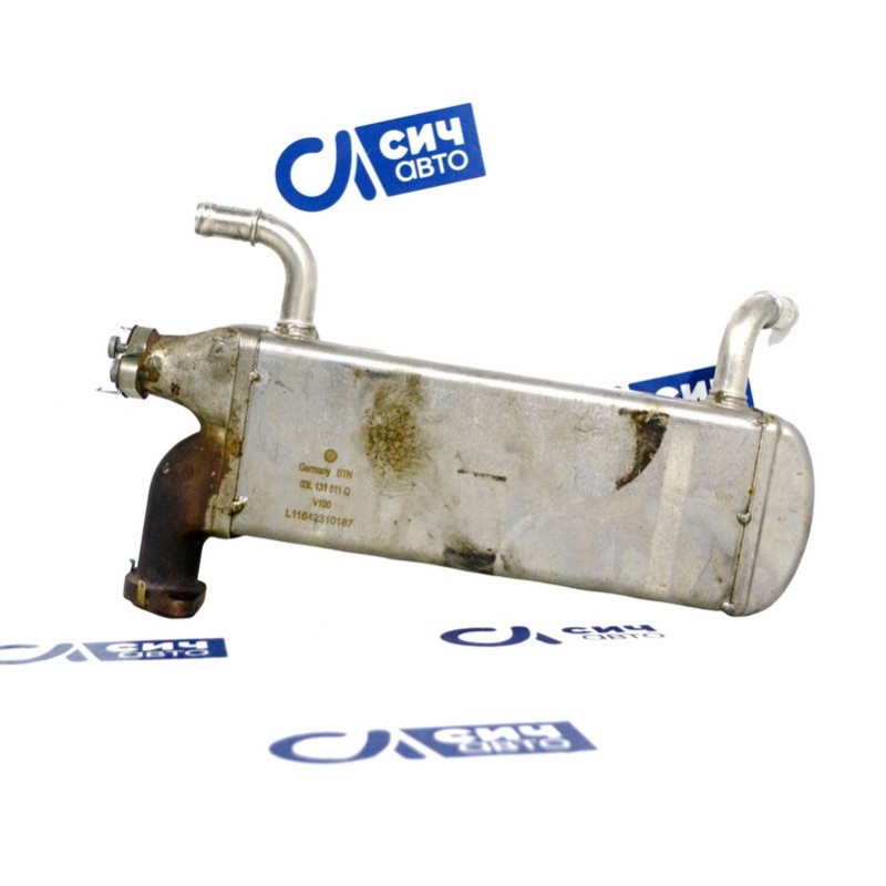 Радиатор системы EGR VW CRAFTER 2.0 TDI 16V 2011-2016