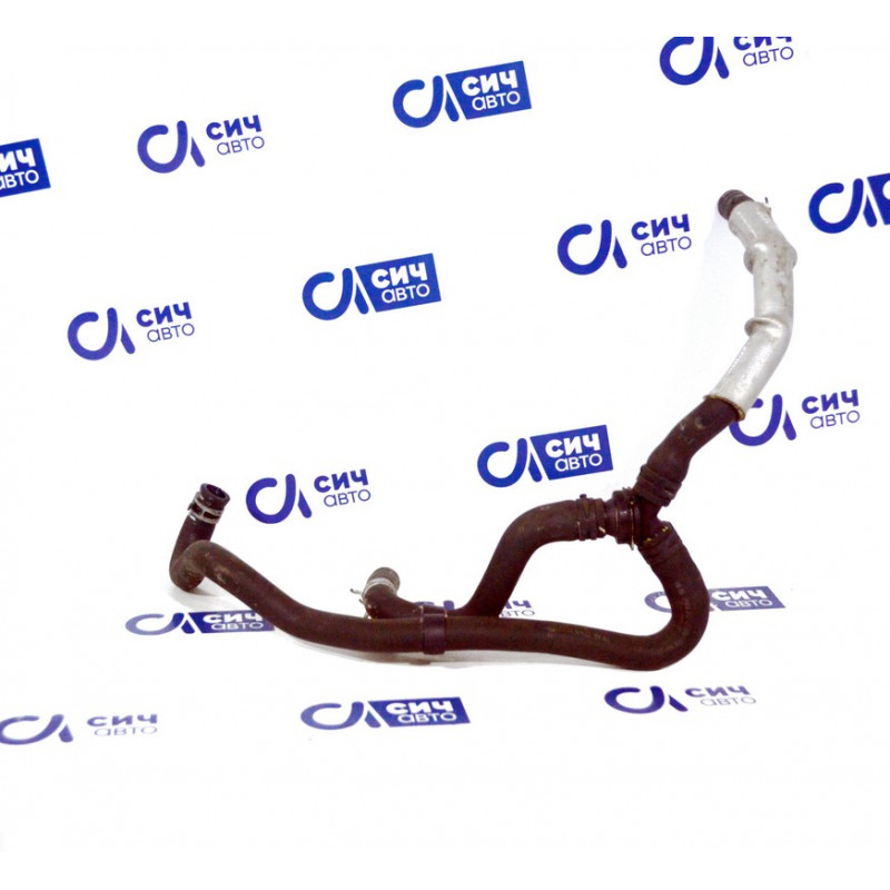 Патрубок водяной (тройной) VW CRAFTER 2.0TDI 16V 2011-2016