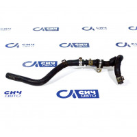 Патрубок водяной (подача с ГБЦ на радиатор печки) VW CRAFTER 2.0 TDI 16V 2011-2016