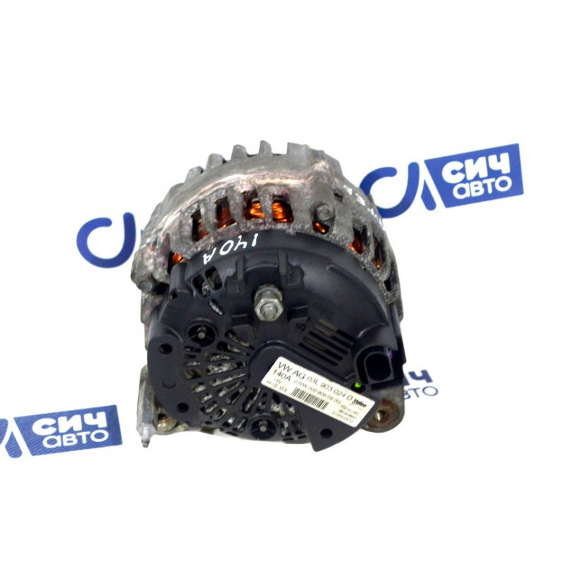 Генератор 140А VW CRAFTER 2.0 TDI 16V 2011-2018 HVW0009060700