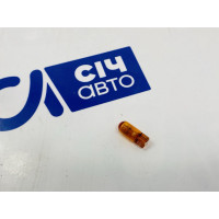 Лампа накаливания 12V WY5W безцокольная (желтая) 