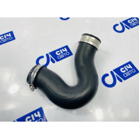 Патрубок интеркулера (выпуск) (новый) Mercedes Sprinter 3.0CDI OM642 9065280382