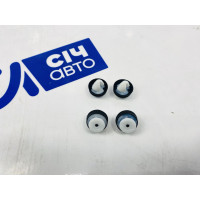 Клипса крепления оббивки дверей (новая) Renault Master 2.3dCi /Trafic III 7703077469